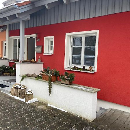 KißleggHaus Bergblick公寓 外观 照片